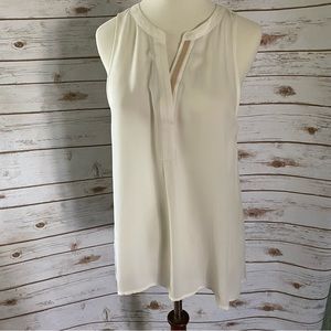 Joie Aruna 100% silk blouse.  Size Small.